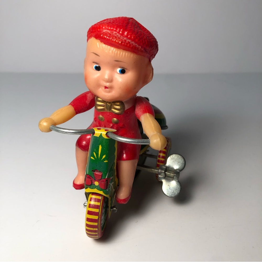 Old Wind Up Toy from 1980’s